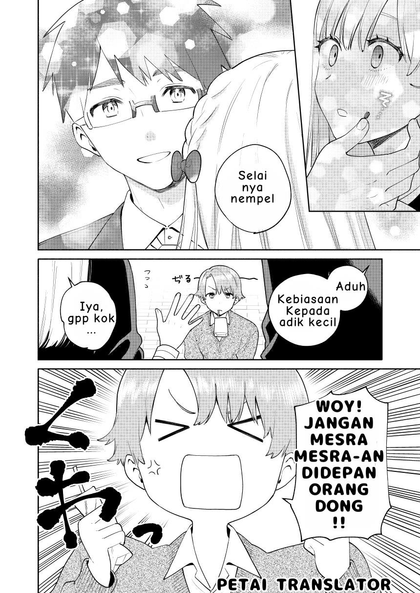 kawaii Haruki-kun Chapter 4