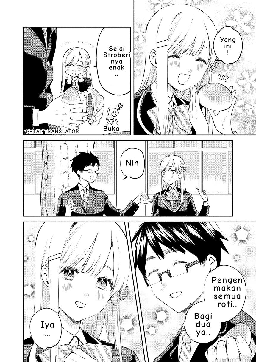 kawaii Haruki-kun Chapter 4