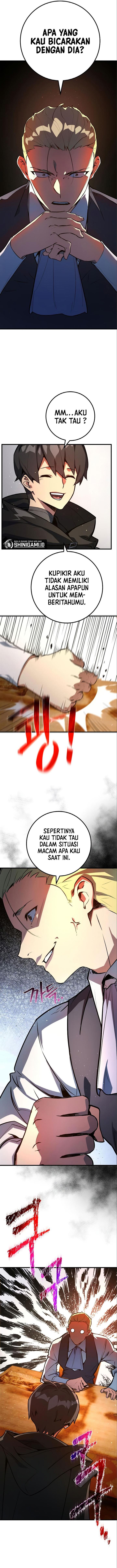 The Game’s Top Troll Chapter 28