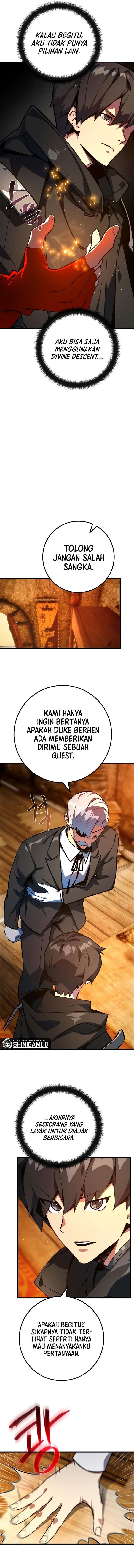 The Game’s Top Troll Chapter 28