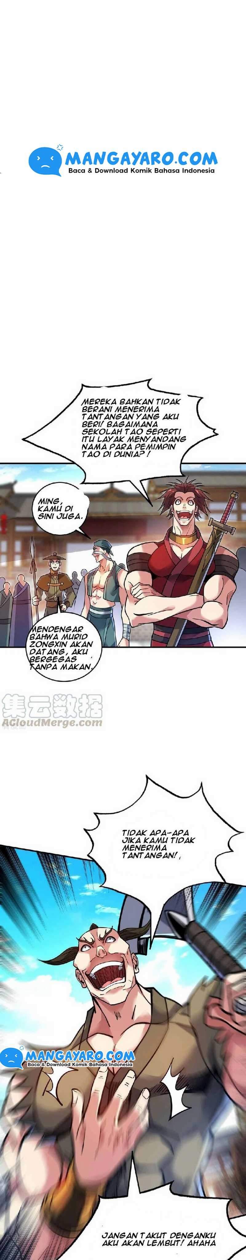 The First Son-In-Law Vanguard of All Time Chapter 148