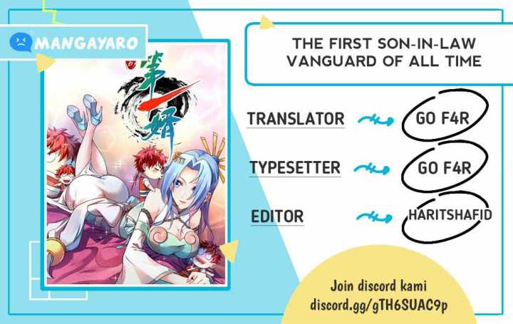 The First Son-In-Law Vanguard of All Time Chapter 171