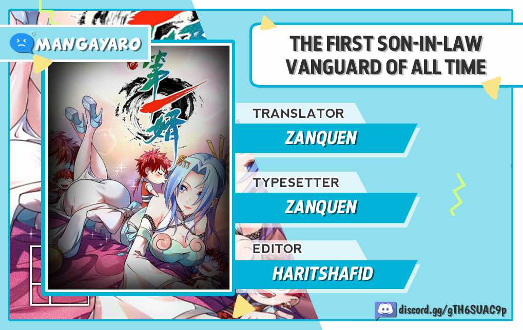 The First Son-In-Law Vanguard of All Time Chapter 185