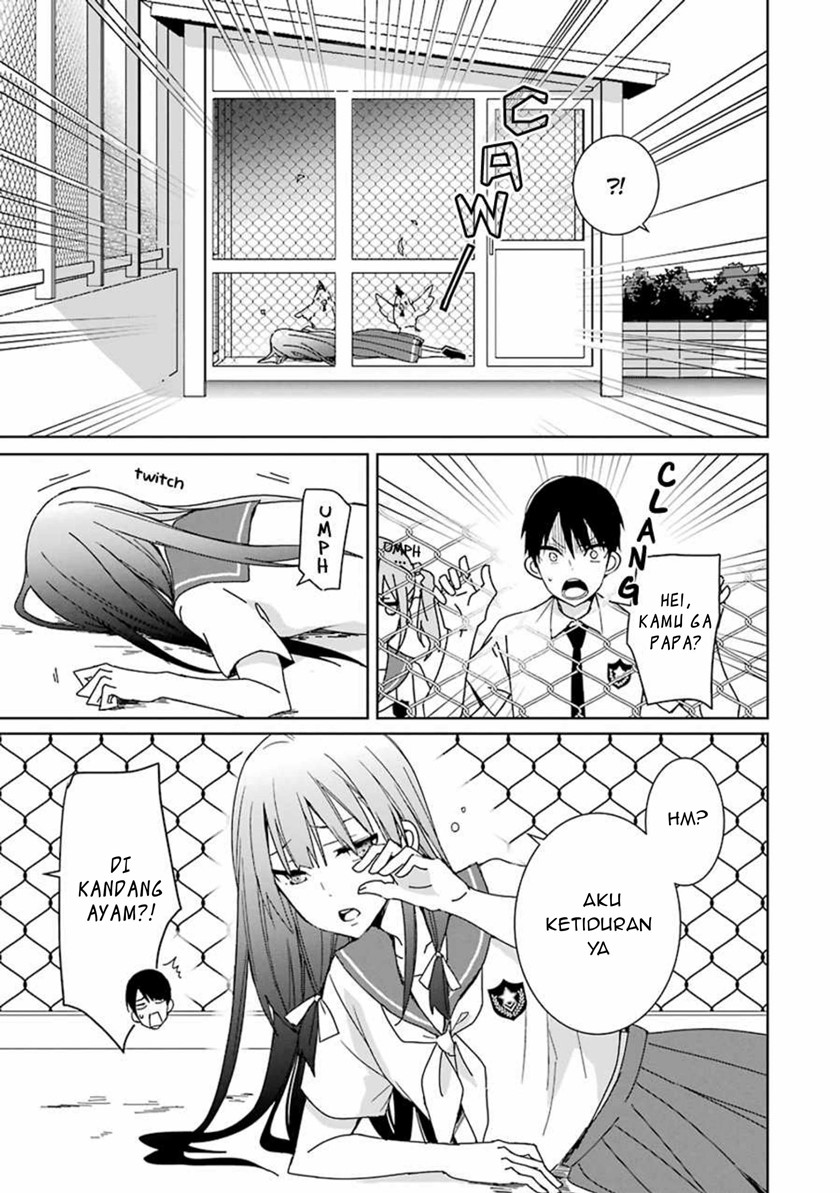 Mitsuru Bocchan wa Bocchi Chapter 1