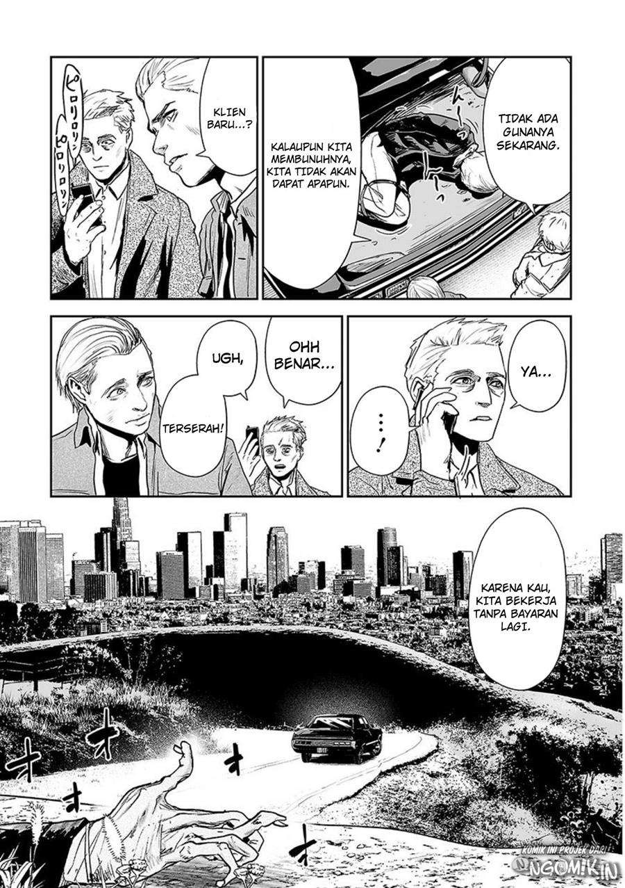 Tsui no Taimashi ―Ender Geisterー Chapter 29