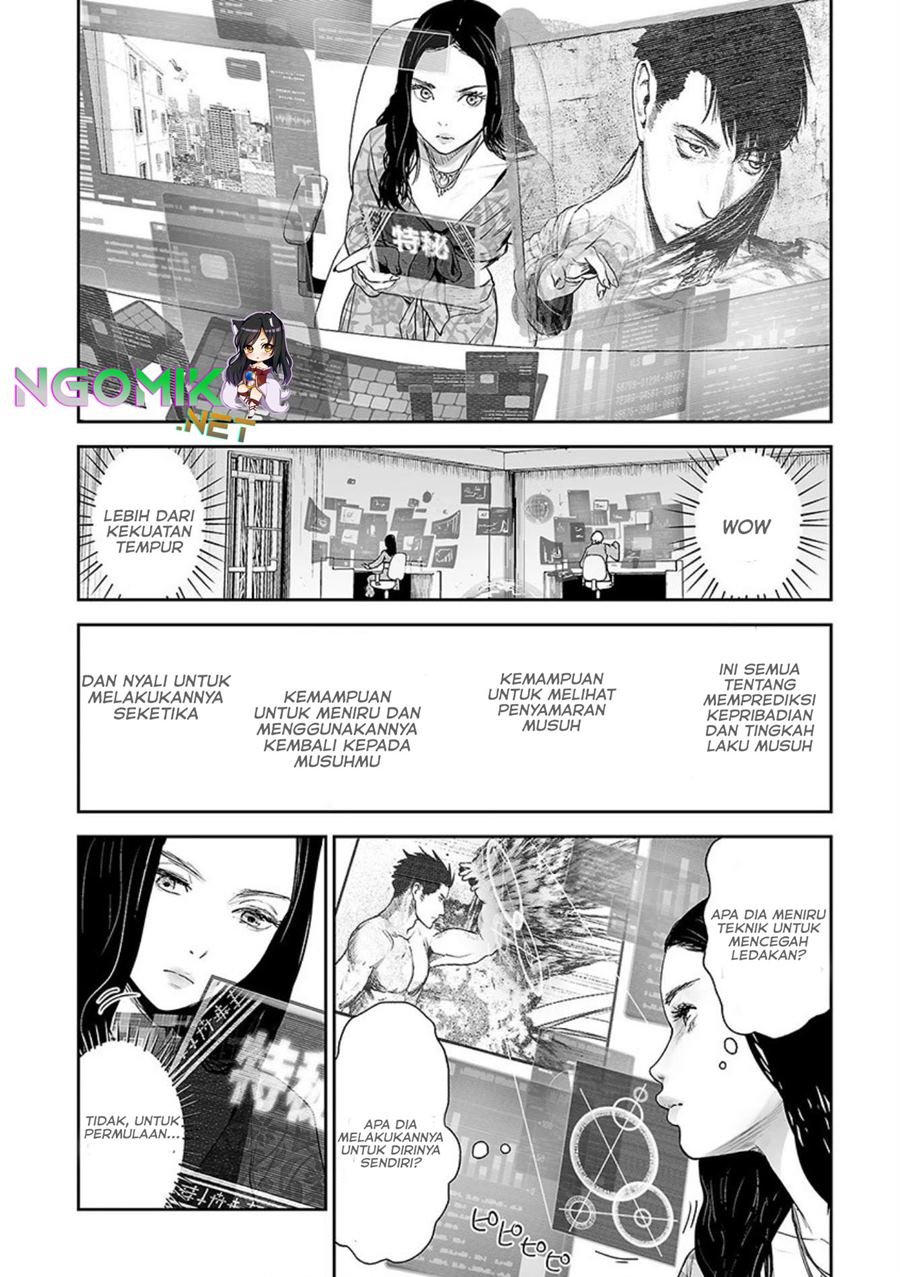 Tsui no Taimashi ―Ender Geisterー Chapter 34