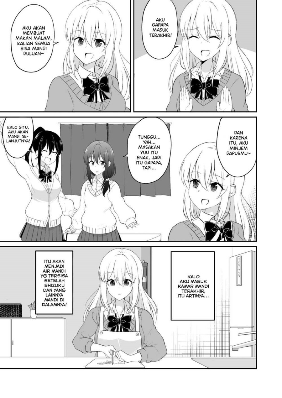 A Boy Who Loves Genderswap Got Genderswapped, so He Acts Out His Ideal Genderswap Girl Chapter 30