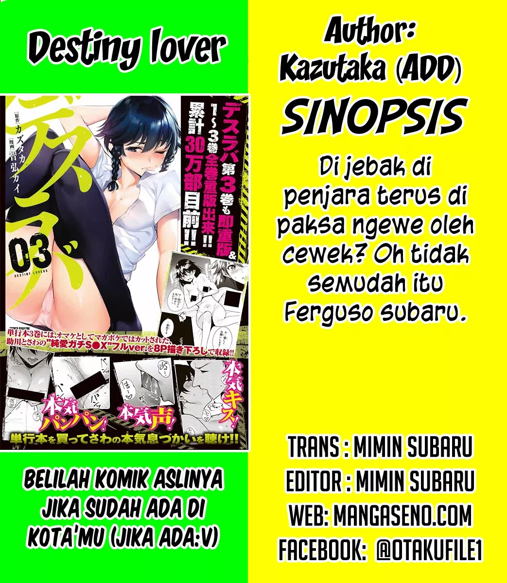 Destiny Lovers Chapter 6