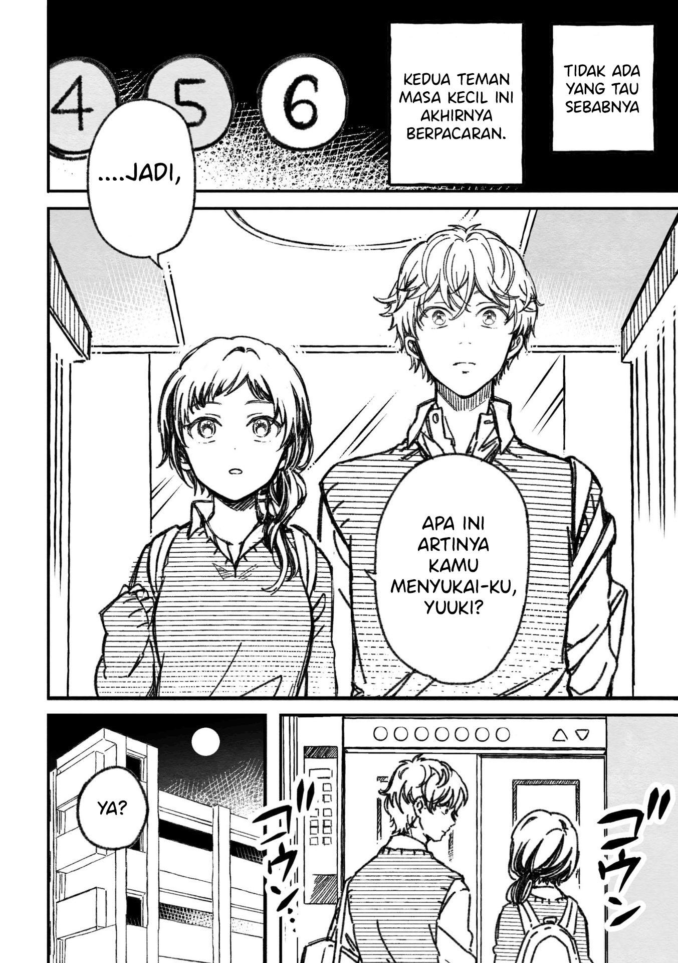 Maji de Tsukiau 15-pun mae Chapter 3