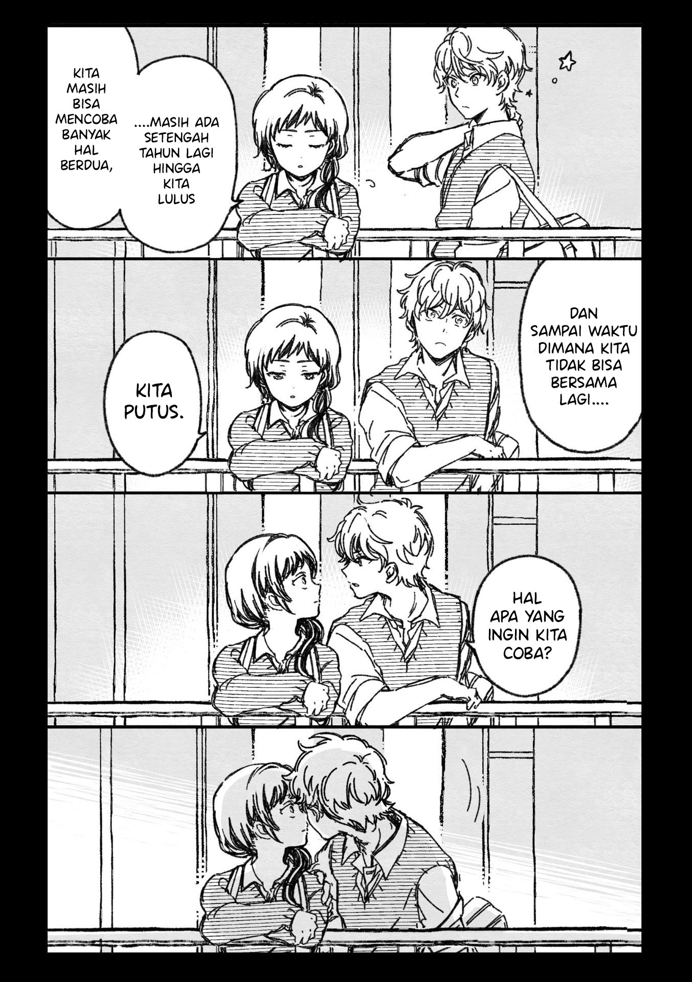 Maji de Tsukiau 15-pun mae Chapter 3