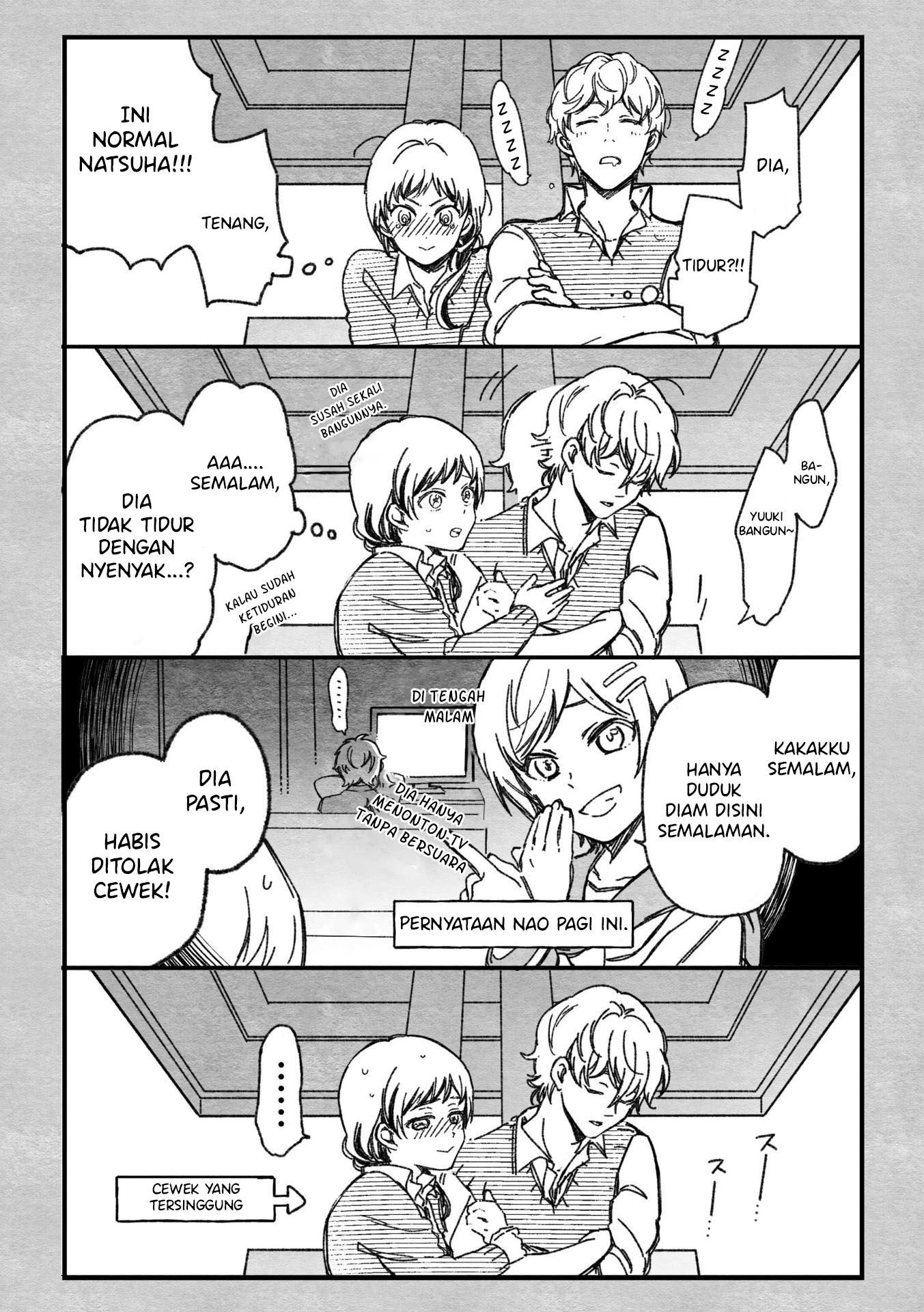 Maji de Tsukiau 15-pun mae Chapter 6