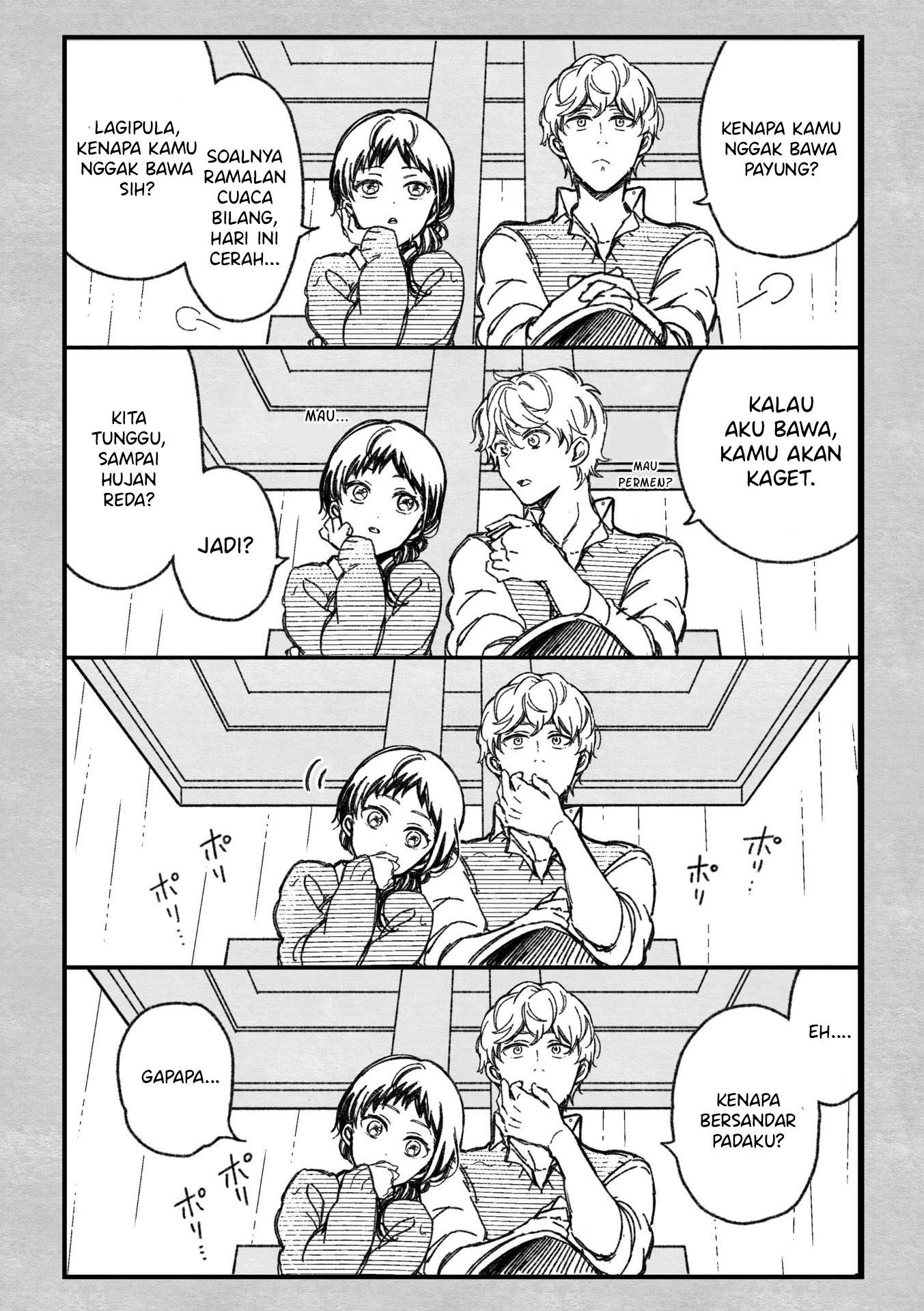 Maji de Tsukiau 15-pun mae Chapter 6