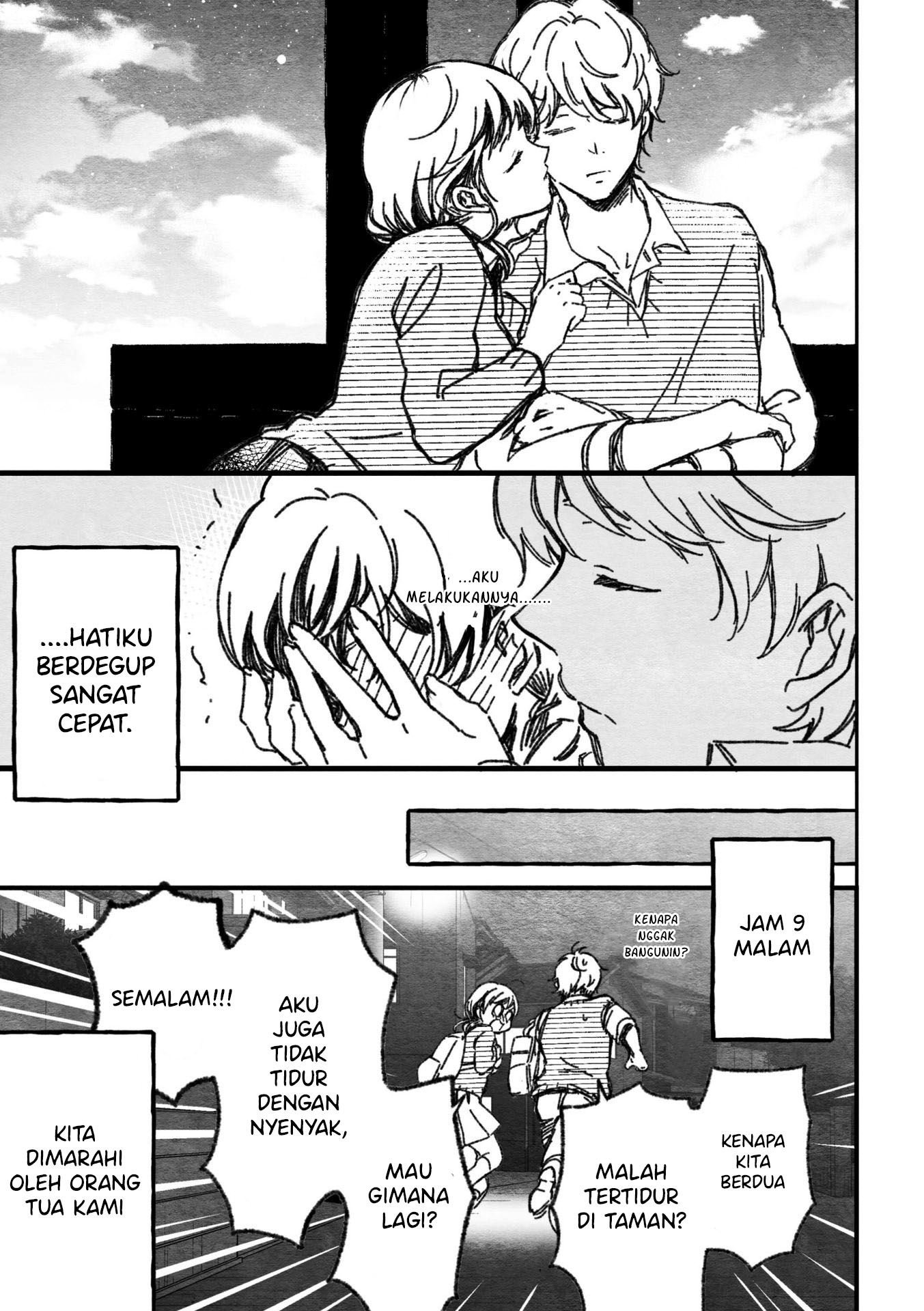 Maji de Tsukiau 15-pun mae Chapter 6