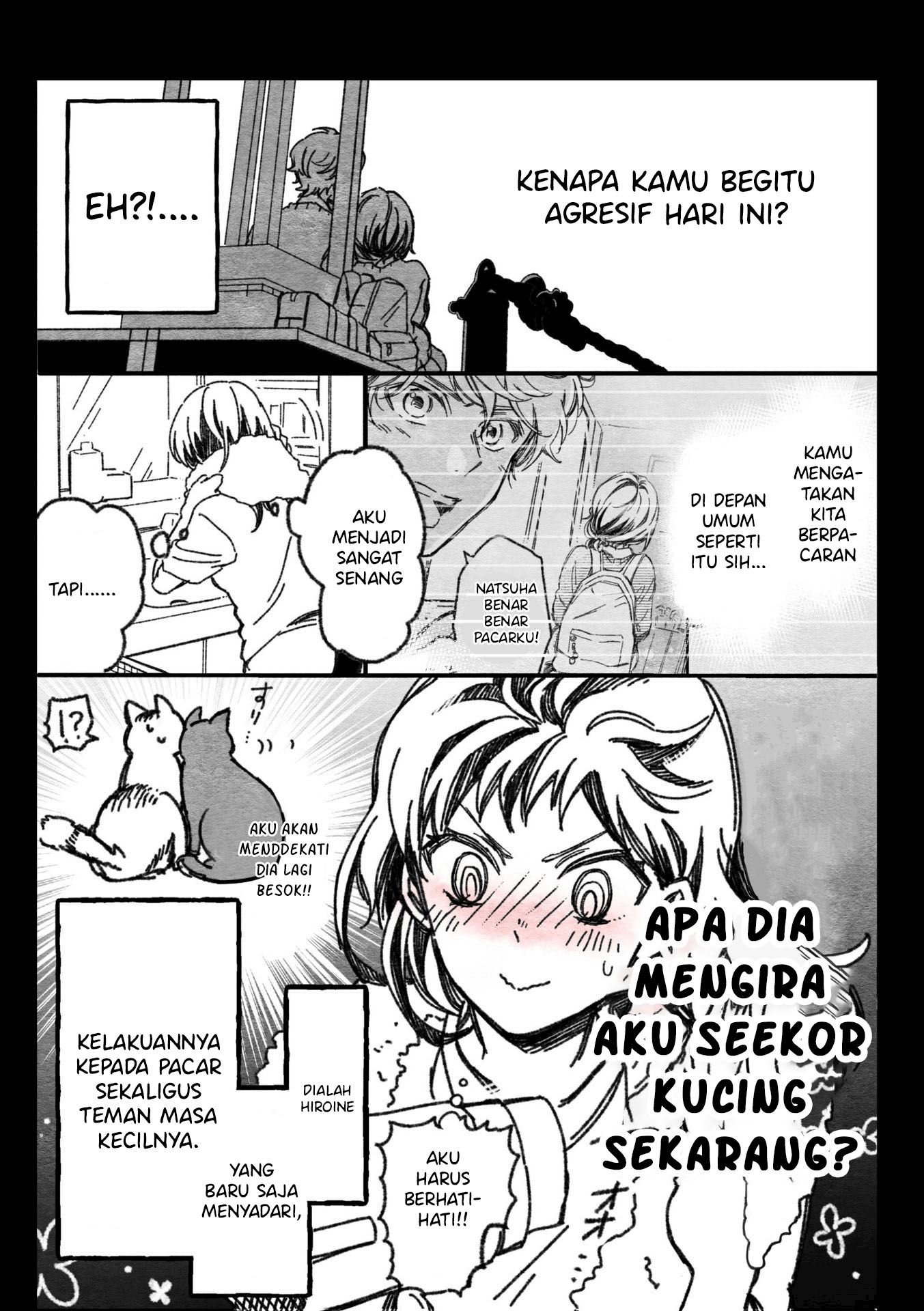 Maji de Tsukiau 15-pun mae Chapter 6