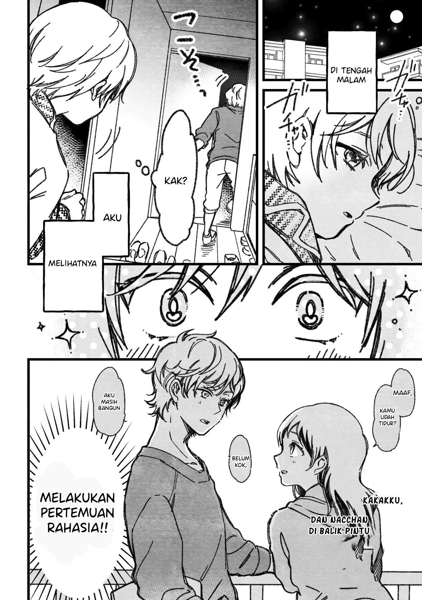 Maji de Tsukiau 15-pun mae Chapter 7