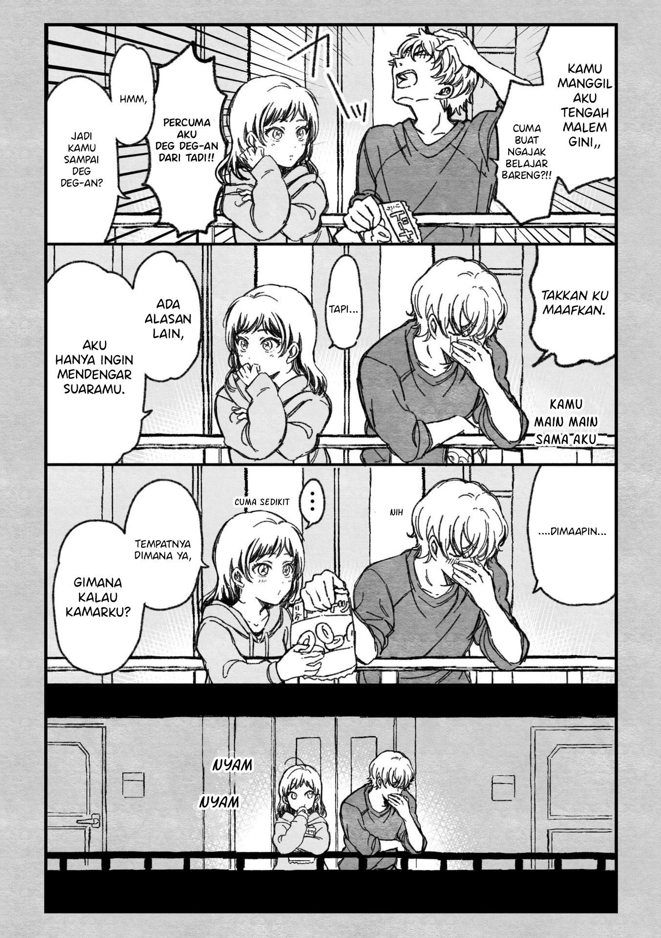 Maji de Tsukiau 15-pun mae Chapter 7