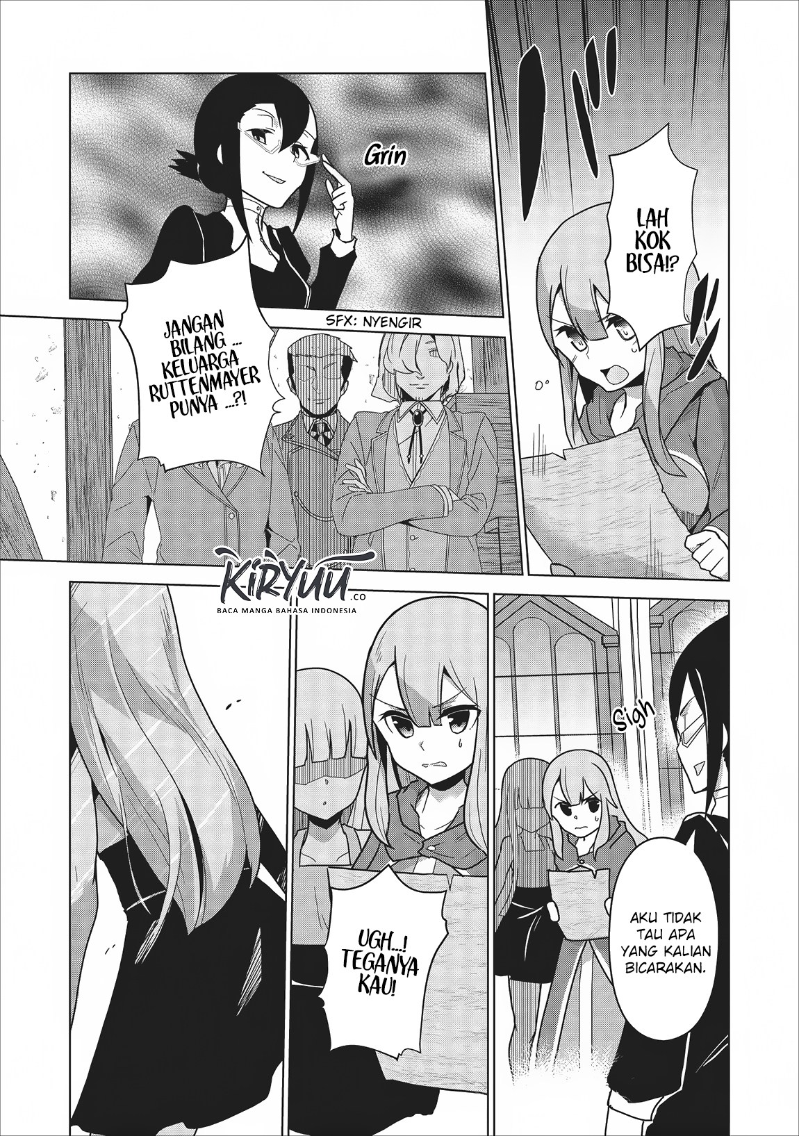 Koryuu Nara Sude de Taosemasu Kedo, Kore tte Joushiki Janain Desu ka? Chapter 3