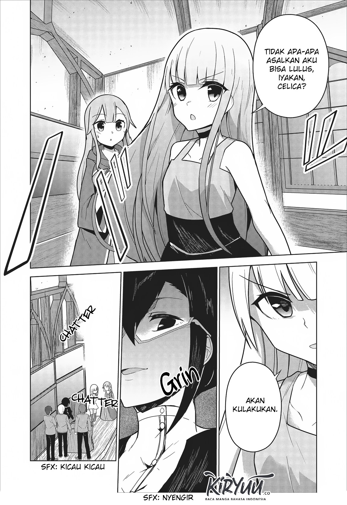 Koryuu Nara Sude de Taosemasu Kedo, Kore tte Joushiki Janain Desu ka? Chapter 3