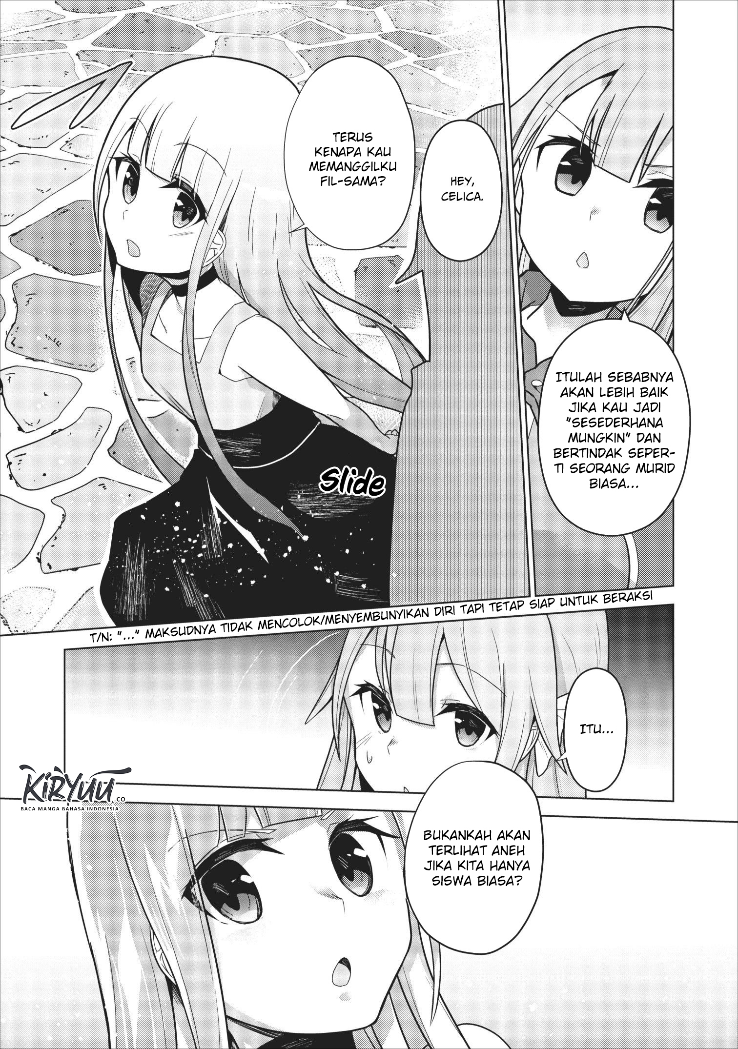 Koryuu Nara Sude de Taosemasu Kedo, Kore tte Joushiki Janain Desu ka? Chapter 4