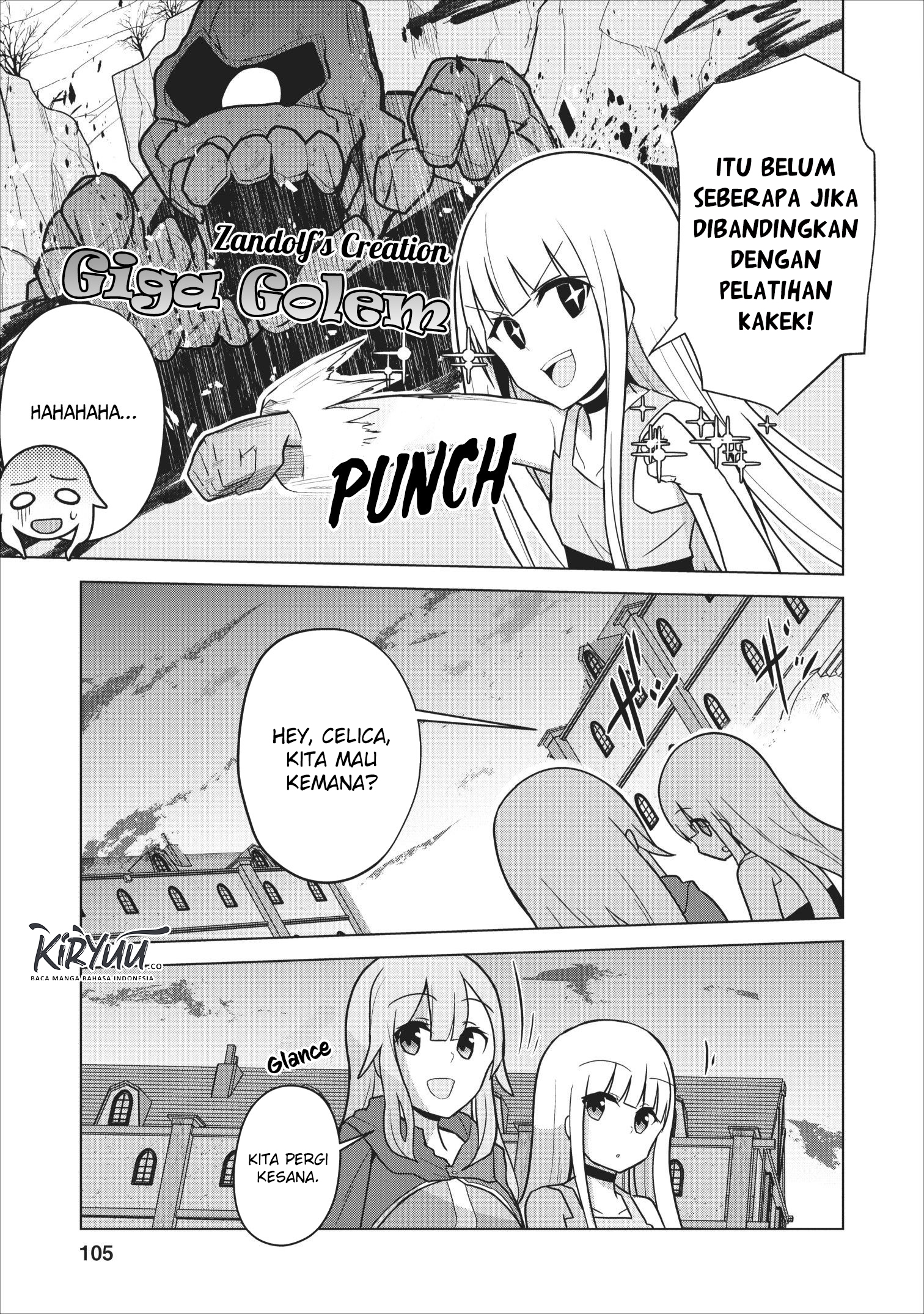 Koryuu Nara Sude de Taosemasu Kedo, Kore tte Joushiki Janain Desu ka? Chapter 4