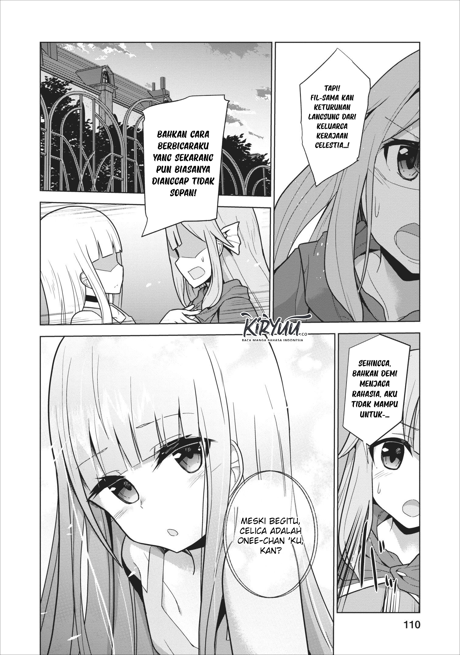 Koryuu Nara Sude de Taosemasu Kedo, Kore tte Joushiki Janain Desu ka? Chapter 4