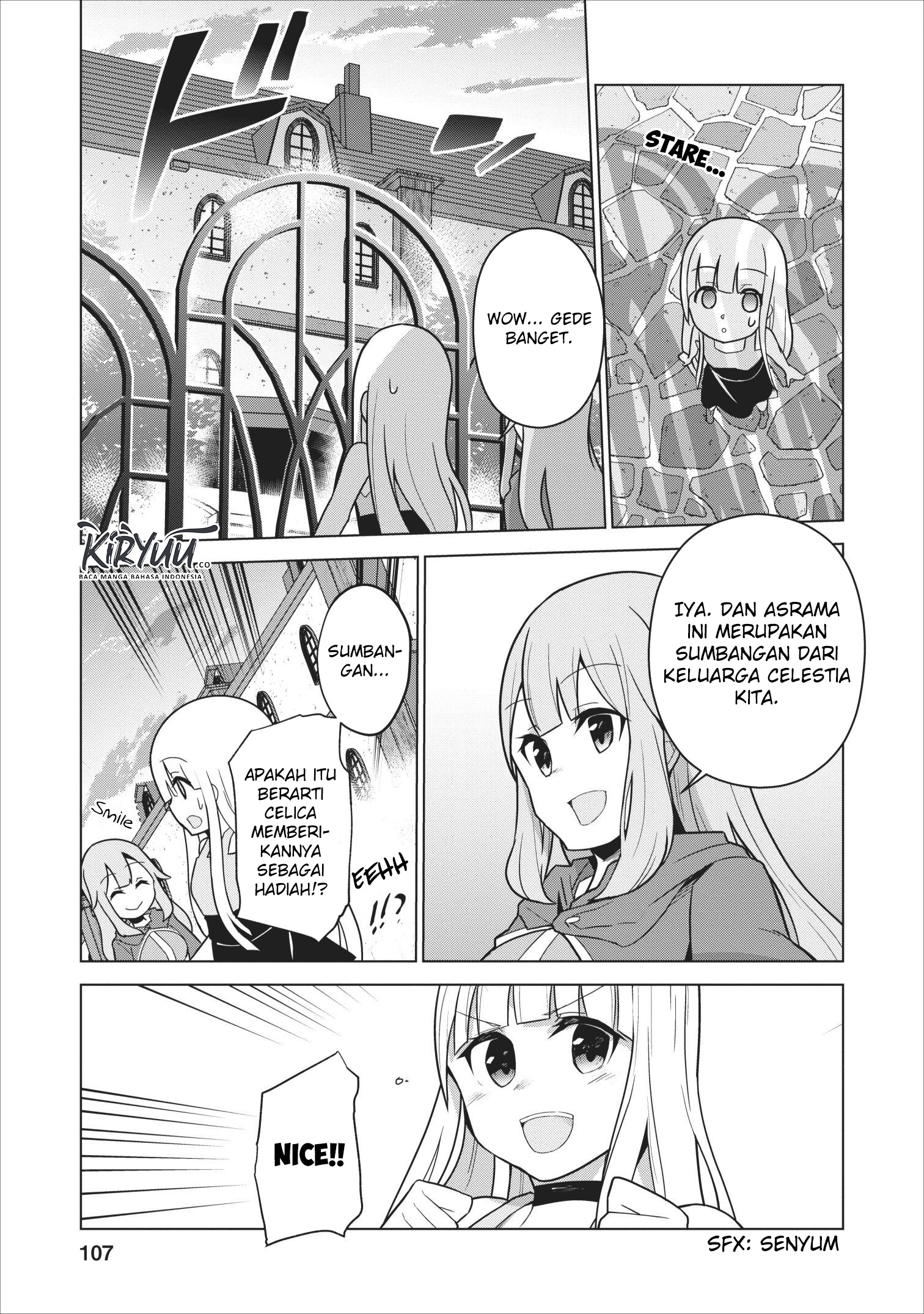 Koryuu Nara Sude de Taosemasu Kedo, Kore tte Joushiki Janain Desu ka? Chapter 4