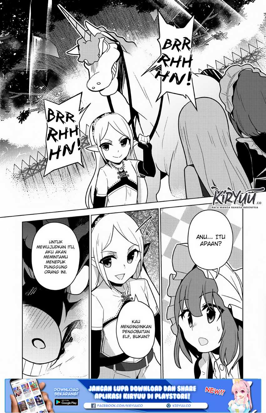 Koryuu Nara Sude de Taosemasu Kedo, Kore tte Joushiki Janain Desu ka? Chapter 6