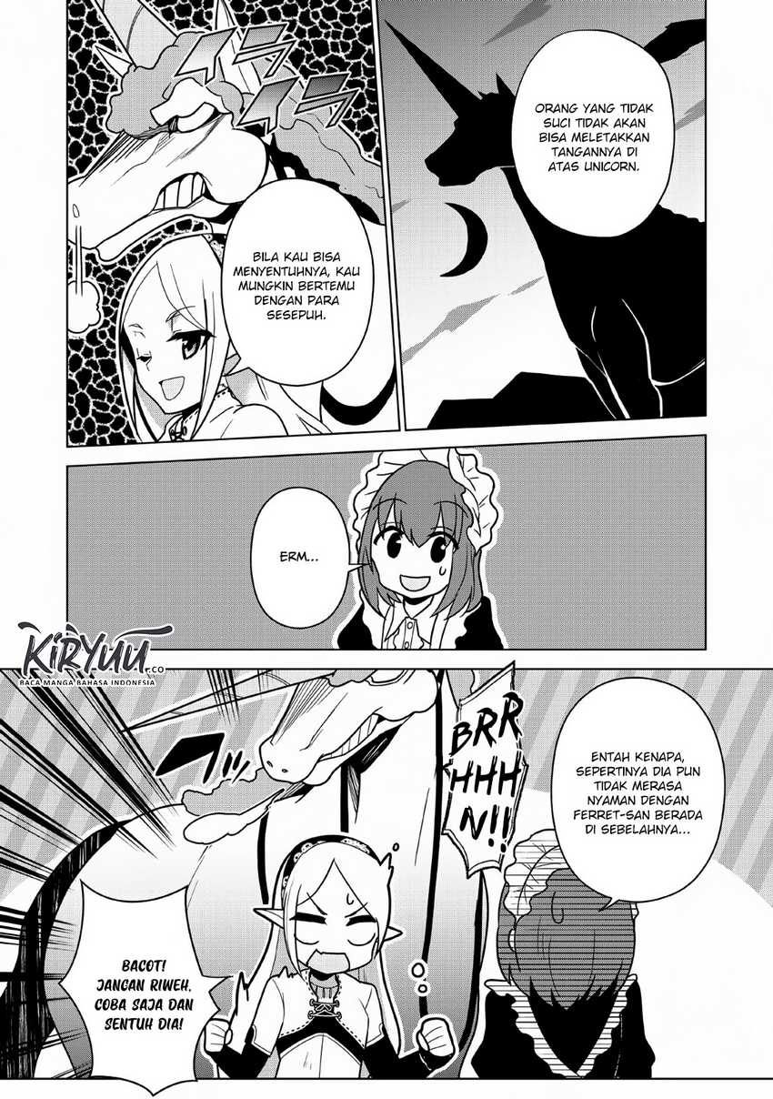 Koryuu Nara Sude de Taosemasu Kedo, Kore tte Joushiki Janain Desu ka? Chapter 6