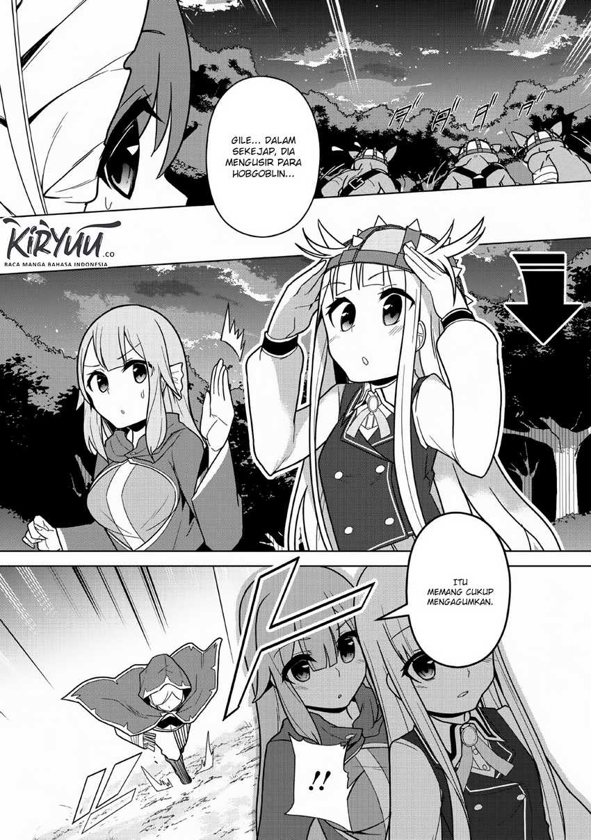 Koryuu Nara Sude de Taosemasu Kedo, Kore tte Joushiki Janain Desu ka? Chapter 6