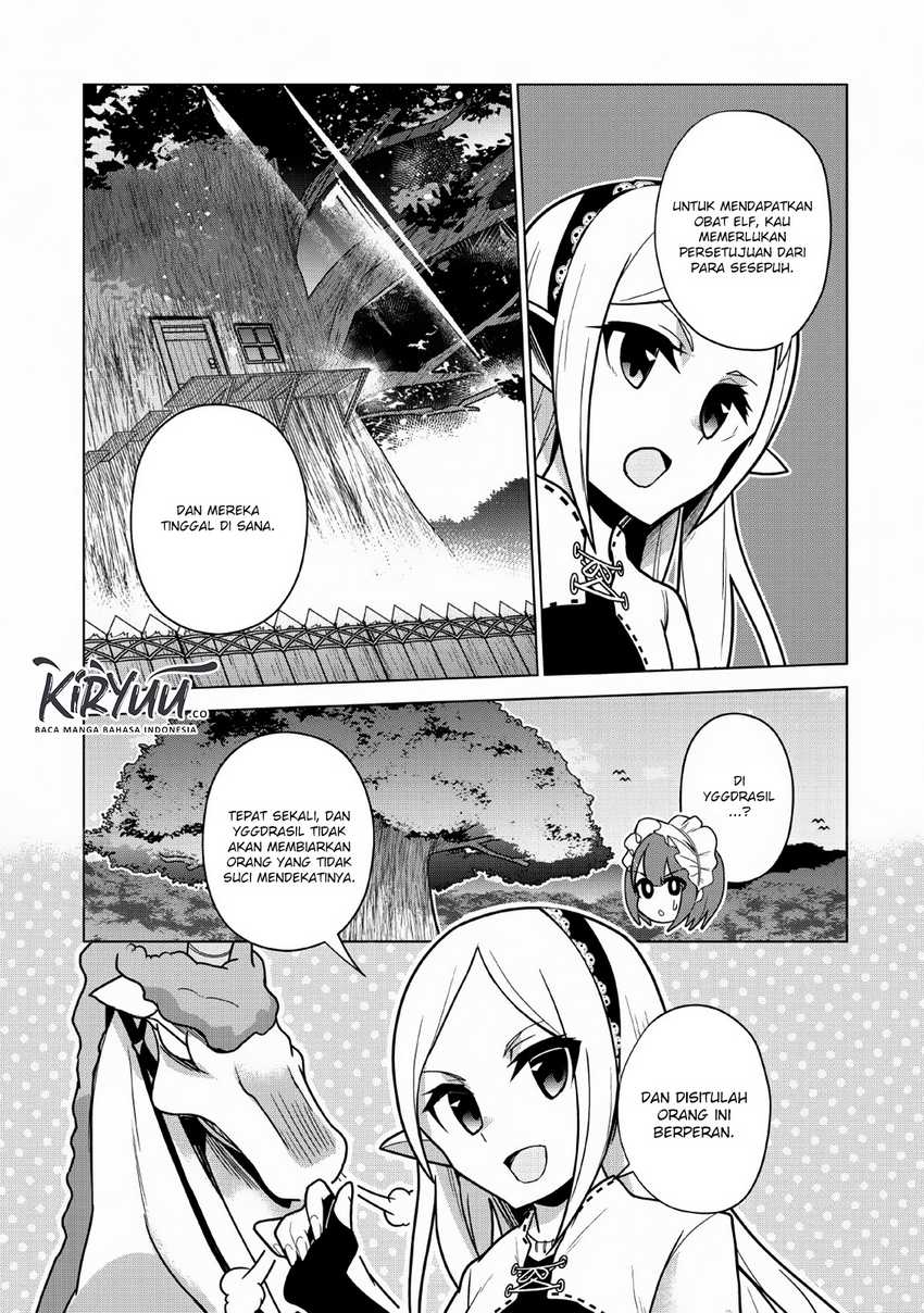 Koryuu Nara Sude de Taosemasu Kedo, Kore tte Joushiki Janain Desu ka? Chapter 6