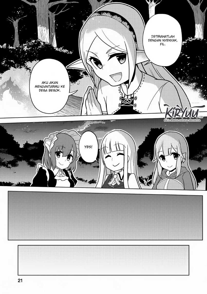 Koryuu Nara Sude de Taosemasu Kedo, Kore tte Joushiki Janain Desu ka? Chapter 6