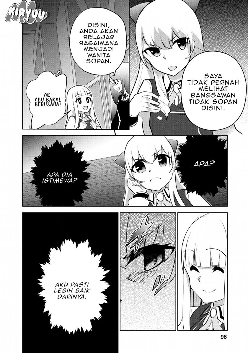 Koryuu Nara Sude de Taosemasu Kedo, Kore tte Joushiki Janain Desu ka? Chapter 9