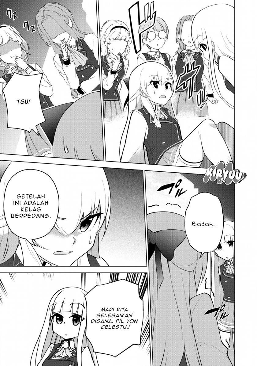 Koryuu Nara Sude de Taosemasu Kedo, Kore tte Joushiki Janain Desu ka? Chapter 9