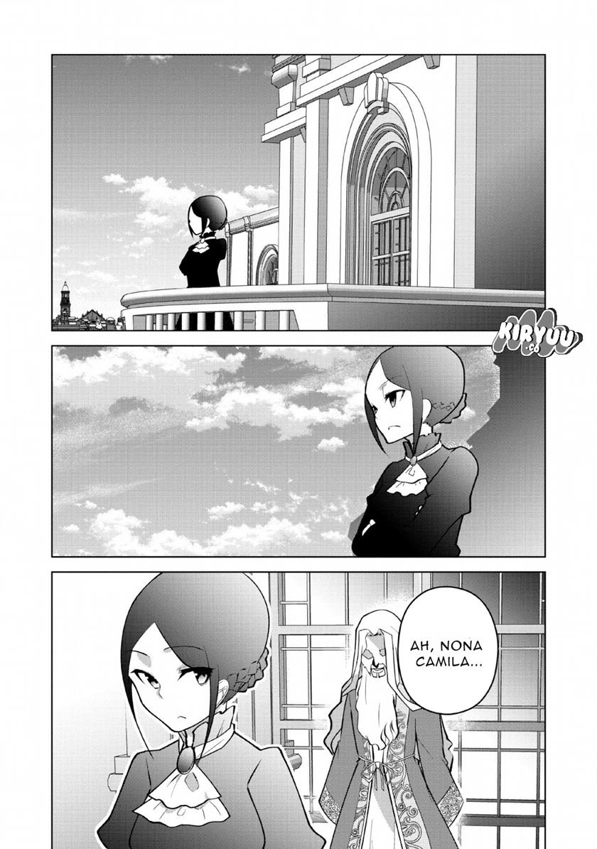 Koryuu Nara Sude de Taosemasu Kedo, Kore tte Joushiki Janain Desu ka? Chapter 9