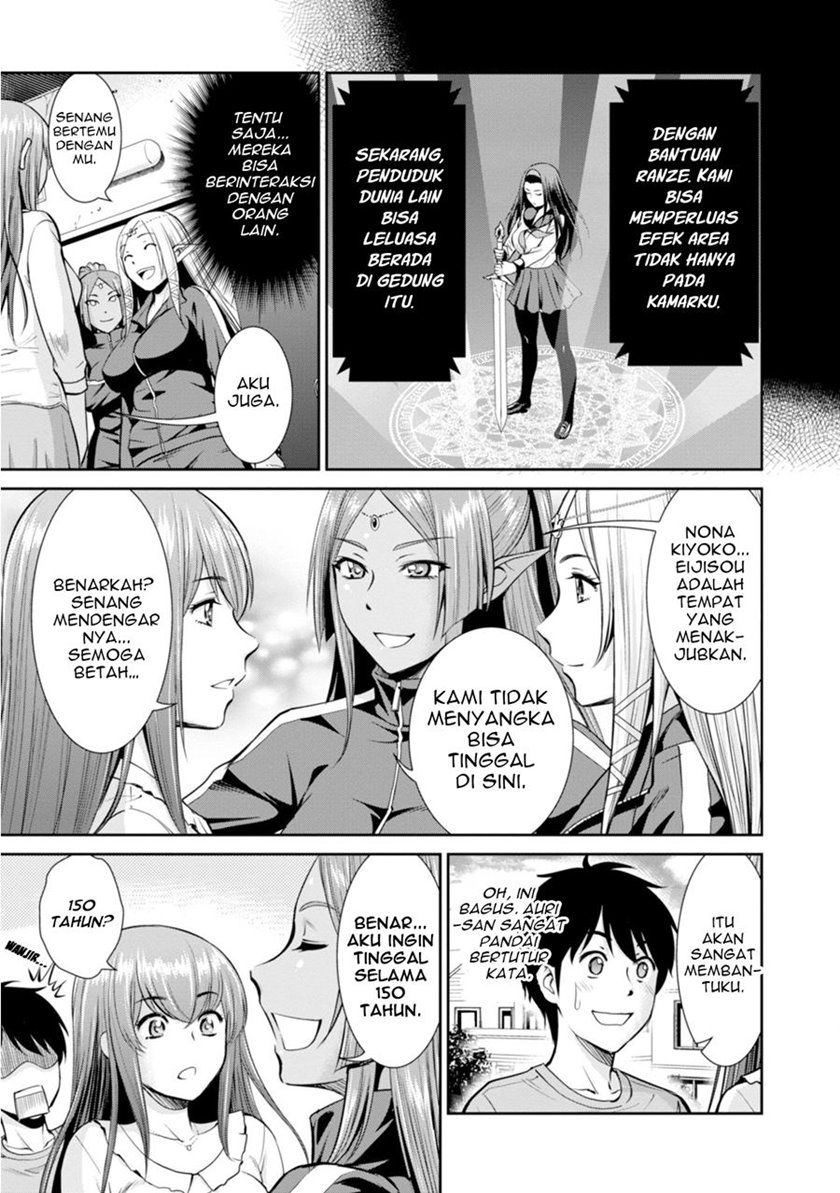 Yojouhan Isekai Kouryuu Ki Chapter 8