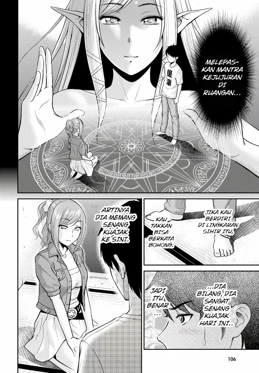 Yojouhan Isekai Kouryuu Ki Chapter 9