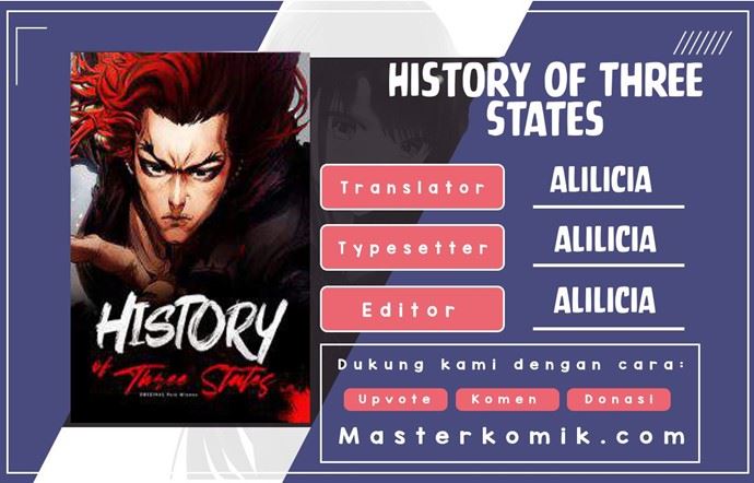 History Of The Three States Chapter 21