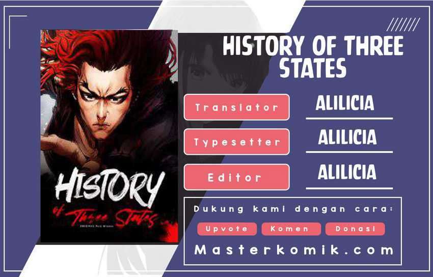 History Of The Three States Chapter 3