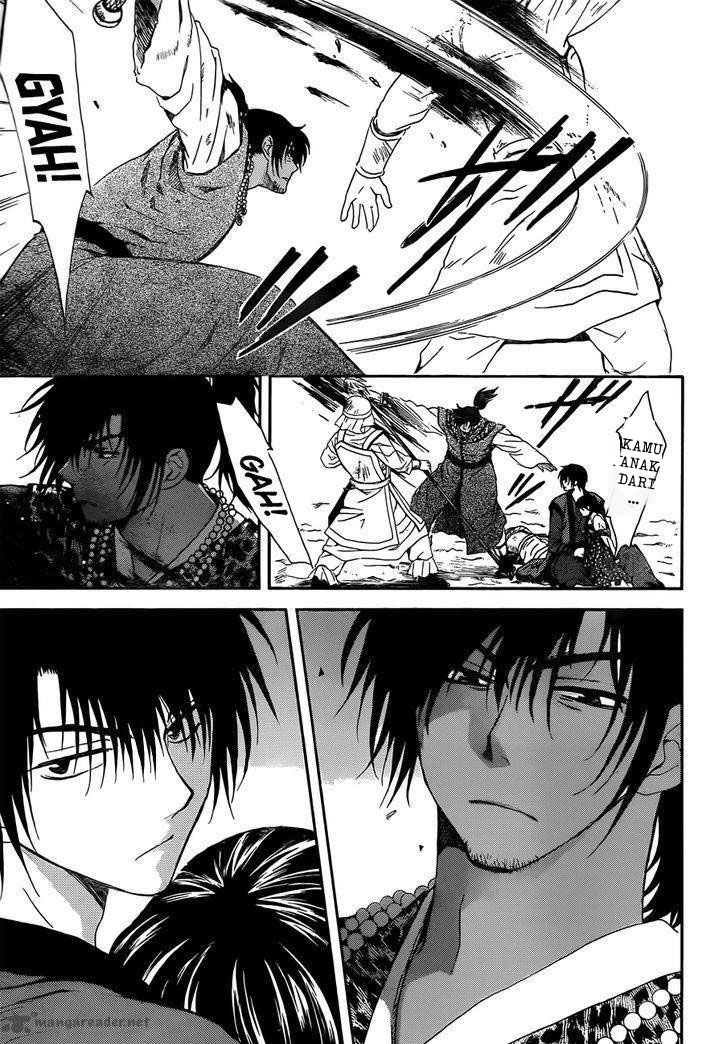 Akatsuki no Yona Chapter 121