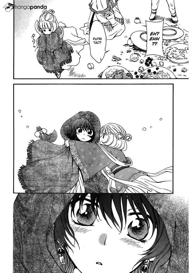 Akatsuki no Yona Chapter 128