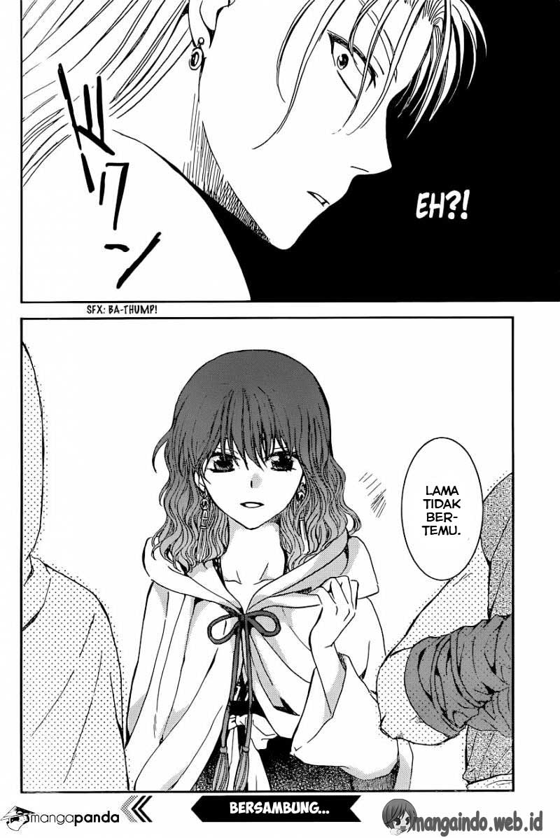 Akatsuki no Yona Chapter 137