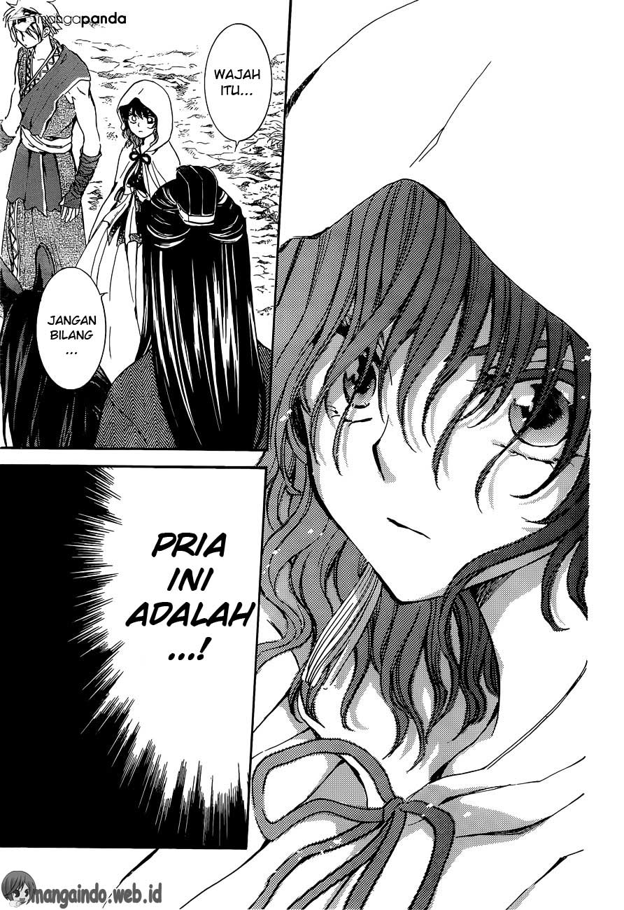 Akatsuki no Yona Chapter 140