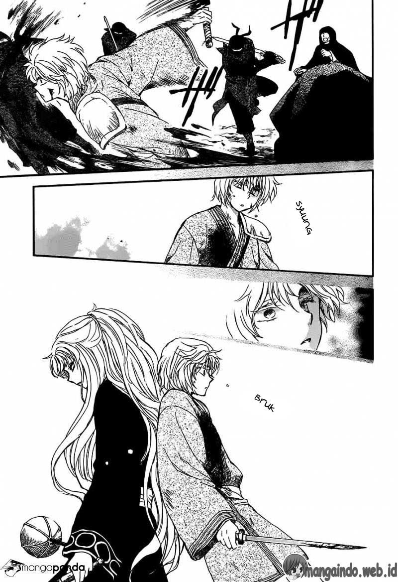 Akatsuki no Yona Chapter 148