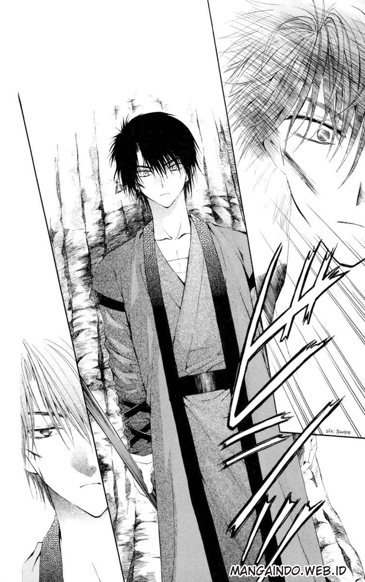 Akatsuki no Yona Chapter 15