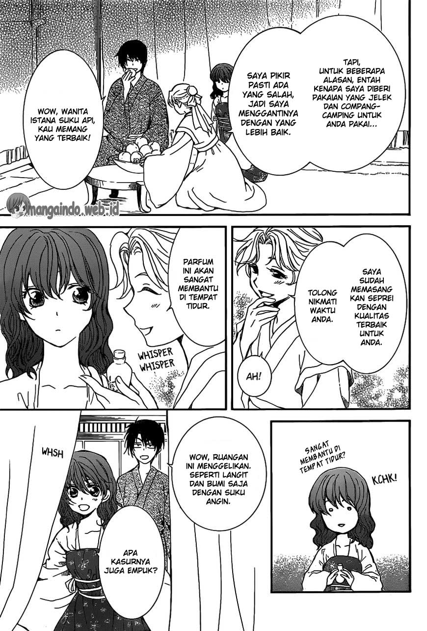 Akatsuki no Yona Chapter 159