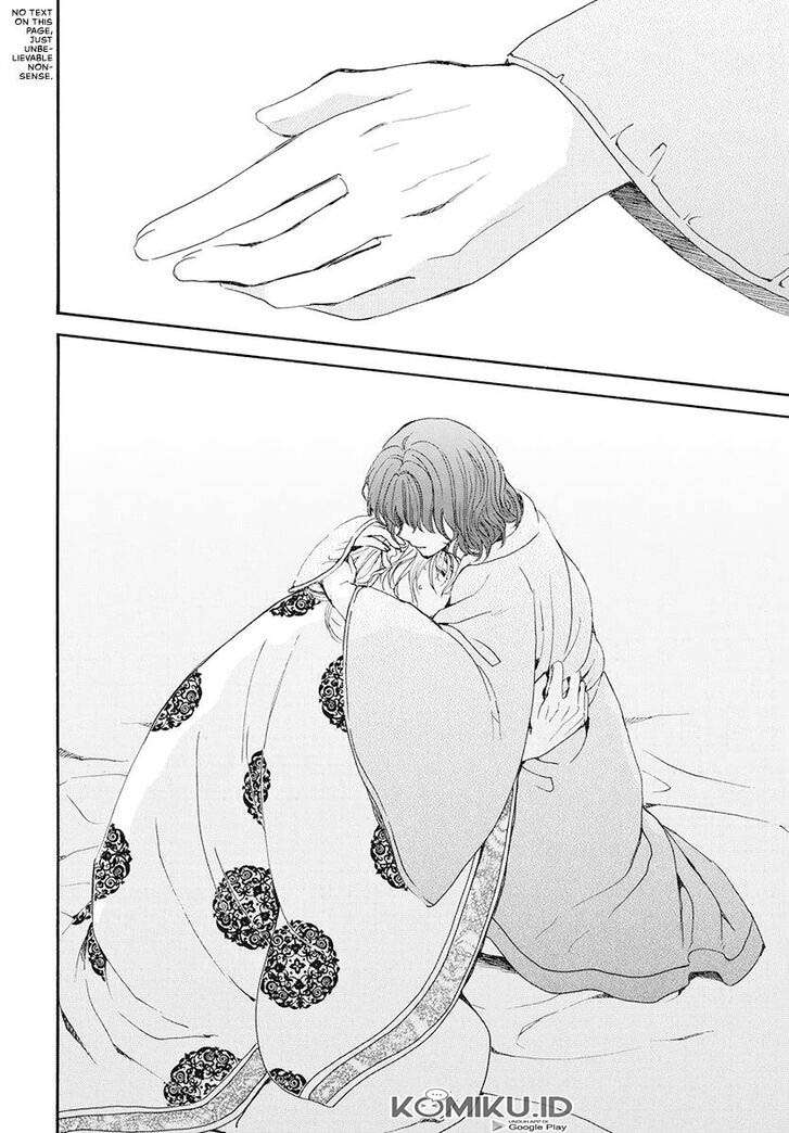 Akatsuki no Yona Chapter 185