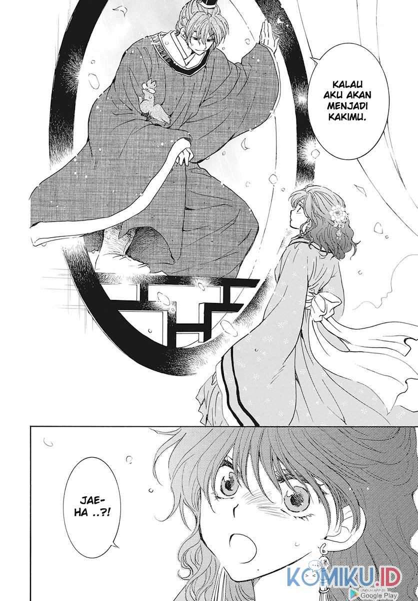 Akatsuki no Yona Chapter 187