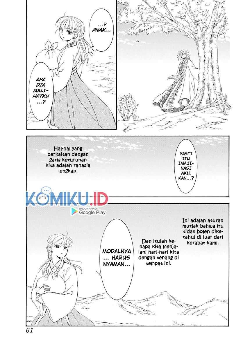 Akatsuki no Yona Chapter 190