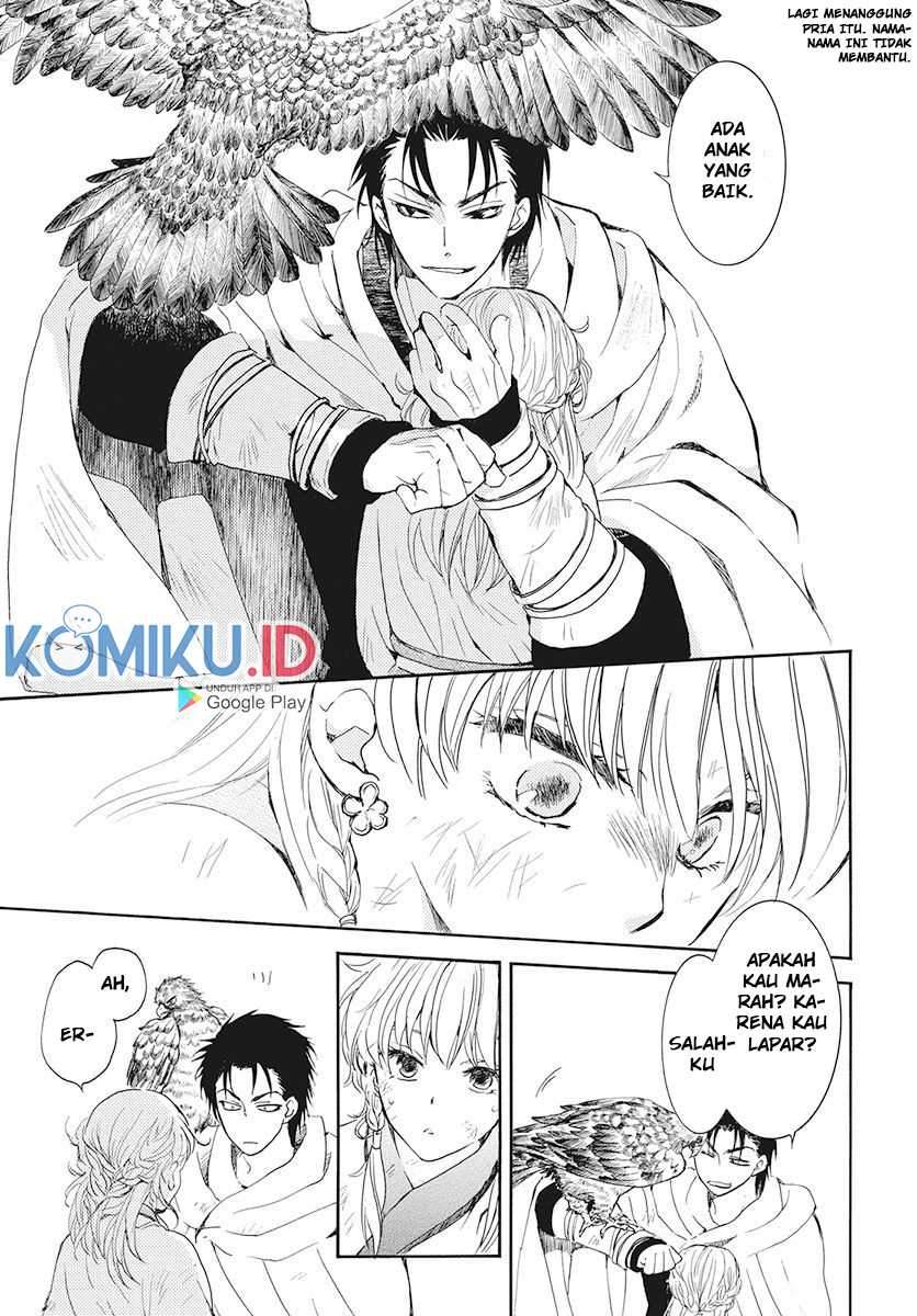 Akatsuki no Yona Chapter 190