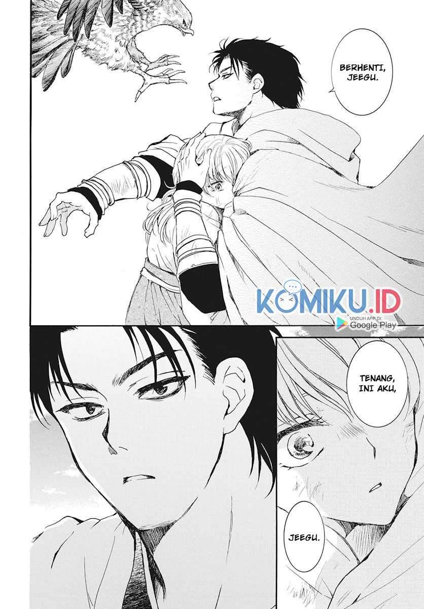 Akatsuki no Yona Chapter 190